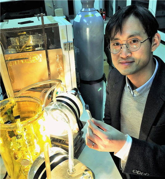 손호진 고려대 소재학과 교수