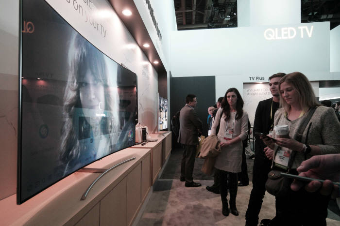 삼성 QLED TV