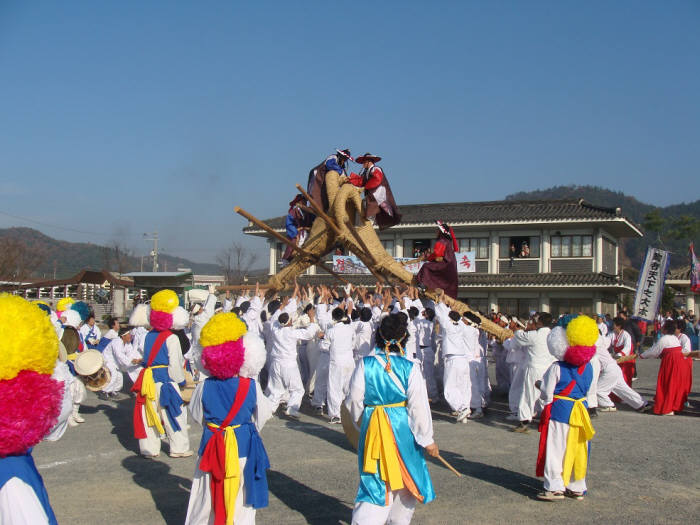 고싸움테마공원