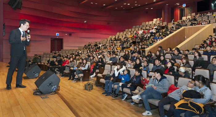 르노삼성, 임직원 가족 위한 자녀교육 토크콘서트 개최