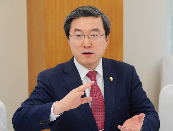 주영섭 중기청장