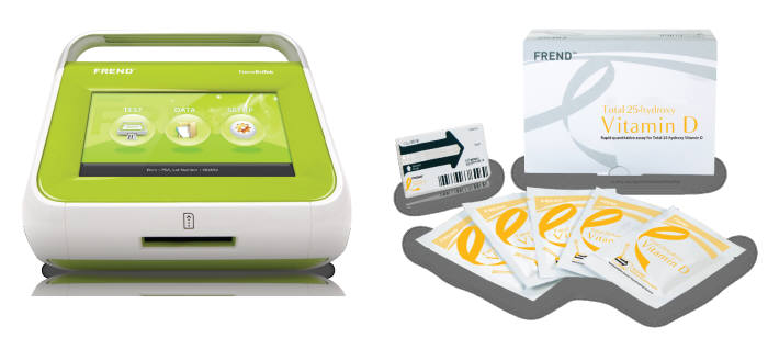 나노엔텍 `프렌드 비타민D`