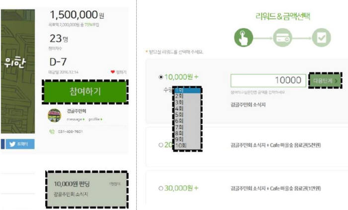 `크라우드펀딩`으로 지역현안 해결…행자부, 1일부터 모집