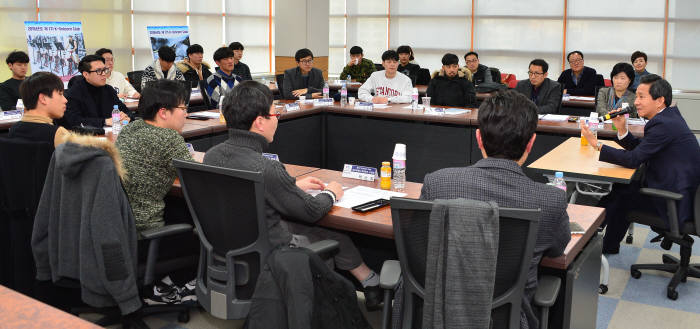 한국산업기술대, `제1기 K-유니콘 클럽` 창업성공위해 파이팅