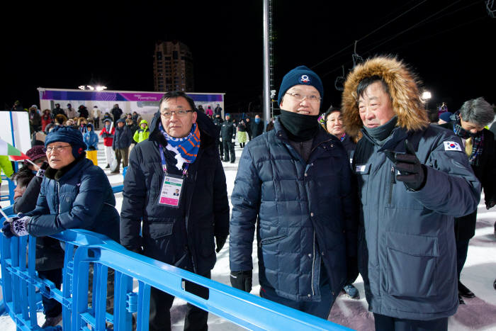 최양희 미래부 장관 "평창ICT 올림픽 차질없이 추진"