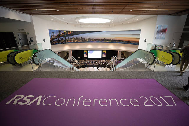 RSA컨퍼런스2017이 미국 샌프란시스코에서 개막했다.(자료:RSAC)