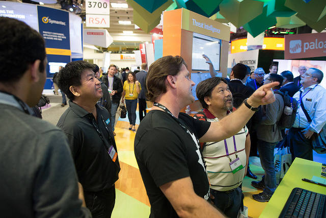 RSA컨퍼런스2017이 미국 샌프란시스코에서 개막했다.(자료:RSAC)