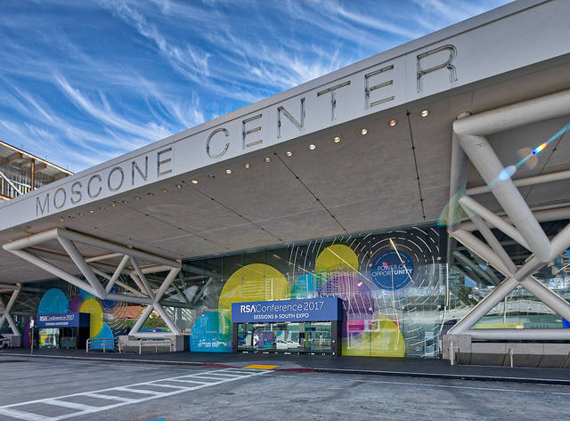 RSA컨퍼런스2017이 미국 샌프란시스코에서 개막했다.(자료:RSAC)