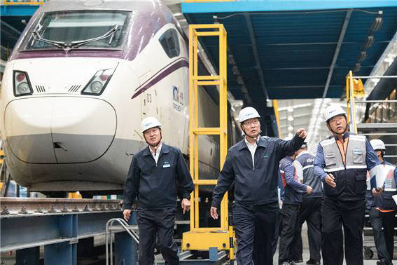 코레일, 경영에 IT접목…대대적 조직개편 단행