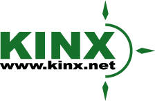 KINX 로고