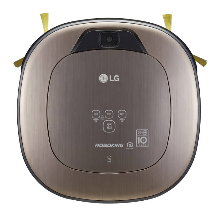 LG 로보킹, 글로벌 판매 100만대 돌파