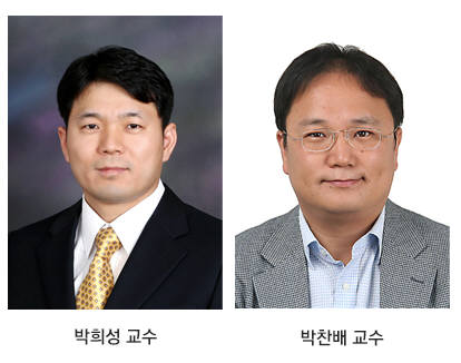 박희성 KAIST 화학과 교수, 박찬배 아주대 의과개학 교수