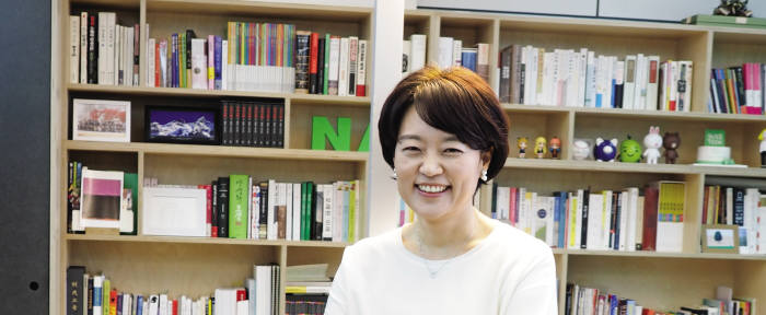 한성숙 신임 한국인터넷기업협회장