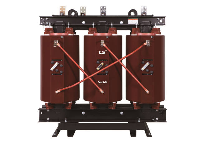 LS산전 내진형 몰드변압기 `수솔`