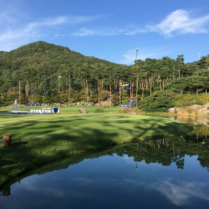 '하이트진로 챔피언십' 개최지 '블루헤런', 대한민국 톱30 선정