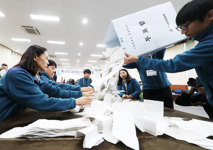 [가짜뉴스, 대선 판세 新복병]24시간 올빼미 대응…선관위도 집중단속