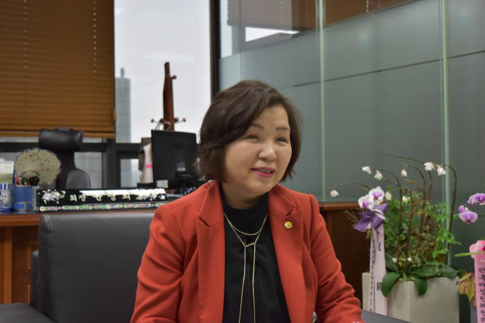 [IP노믹스]"더 많은 여성발명인 나와야"...윤명희 한국여성발명협회장