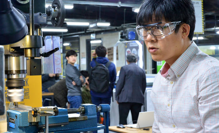 스타트업, 디지털 대장간이 도와드립니다