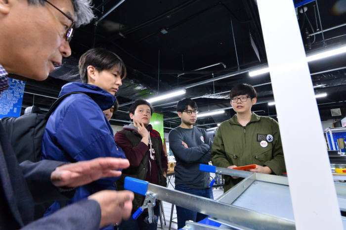 스타트업, 디지털 대장간이 도와드립니다