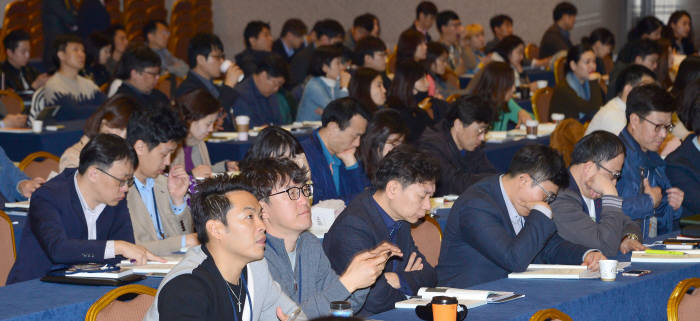 디지털실크로드2017, 성황리 개최