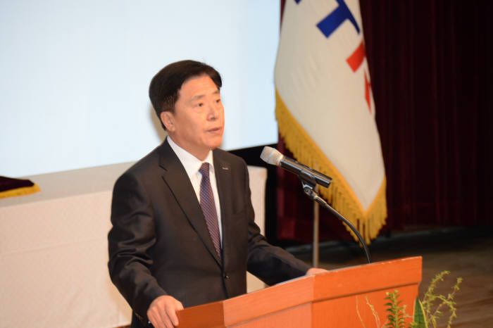 이상훈 한국전자통신연구원(ETRI) 원장