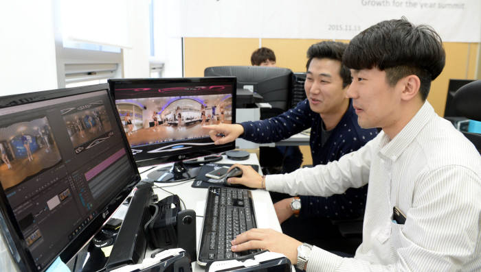 서울 오픈스퀘어-D 모습 <전자신문DB>