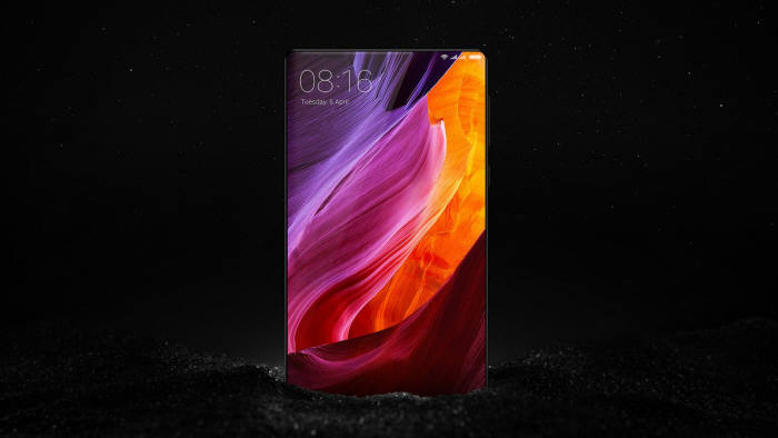 지모비코리아, 국내 최초 샤오미 '미 믹스' 출시··· 3KH, SK텔링크서 사전예약