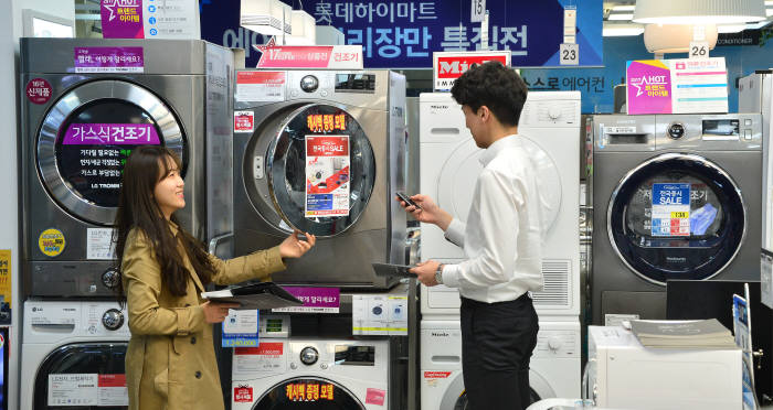 의류건조기 시장 확대 가속화
