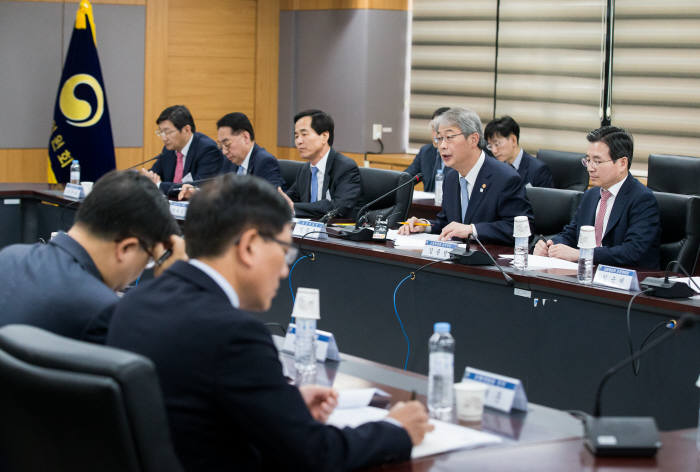 정부 기업구조조정 방식 대수술...중개플랫폼구축에 펀드조성 '피플랜' 가동