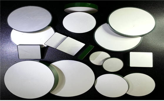 KERI가 개발한 고출력 전자기펄스(HPEMP) 보호용 핵심 소자 기술로 만든 배리스터.