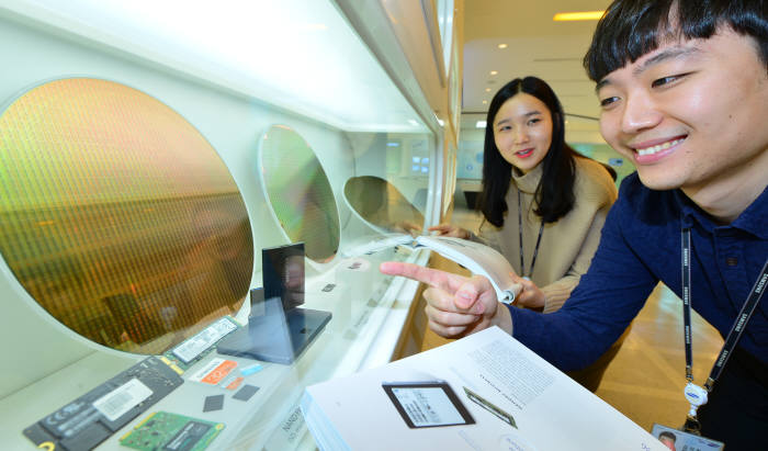 [신산업, 4차 산업혁명으로 활로 찾자]<5>반도체·디스플레이