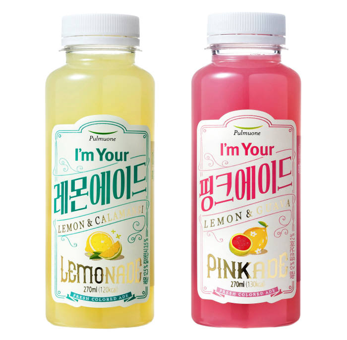 풀무원, 과일 음료 브랜드 '아임유어' 론칭