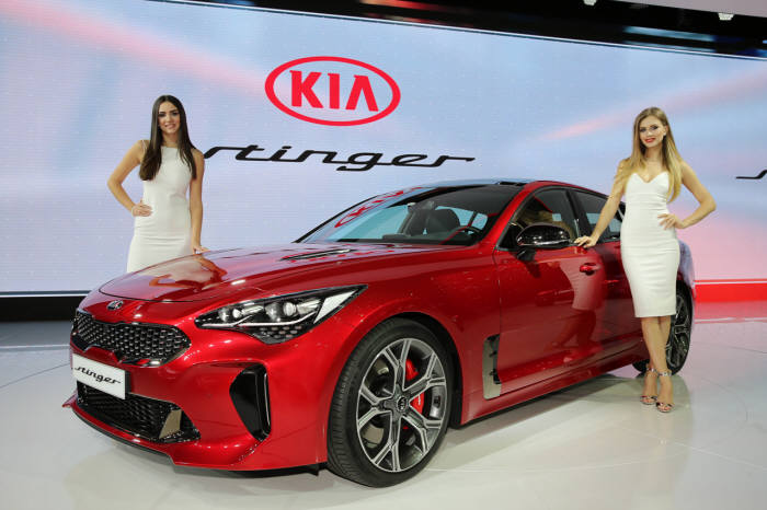 기아차, “인도 신규 공장 부지확보 검토 중”