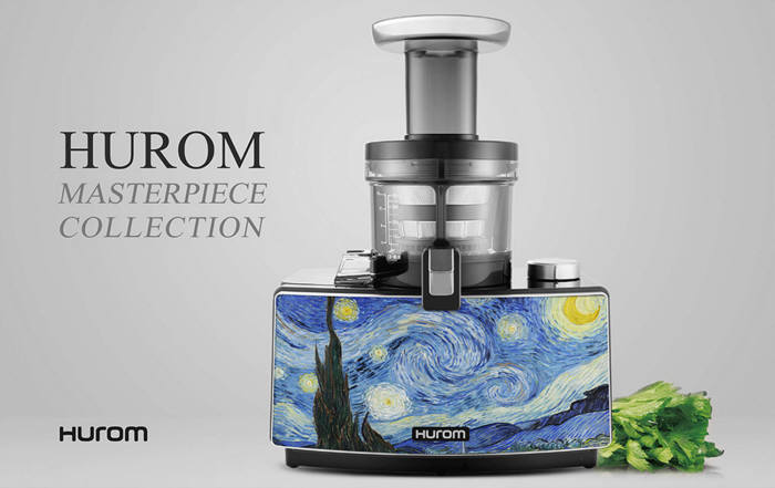 휴롬, 코트라(KOTRA) 아트콜라보 전시 '명작명품 콜라보展' 참가