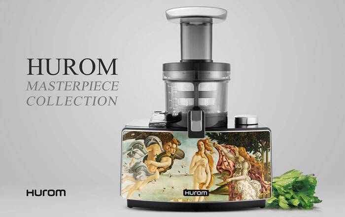 휴롬, 코트라(KOTRA) 아트콜라보 전시 '명작명품 콜라보展' 참가