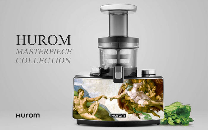 휴롬, 코트라(KOTRA) 아트콜라보 전시 '명작명품 콜라보展' 참가