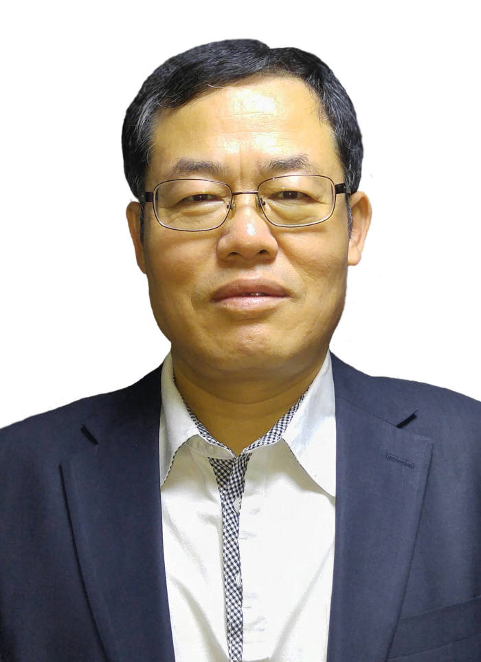 김홍규 영진전문대학 교수