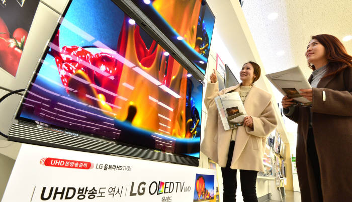 삼성·LG, 지상파 UHD 개막 앞두고 전용 컨버터 내놓는다