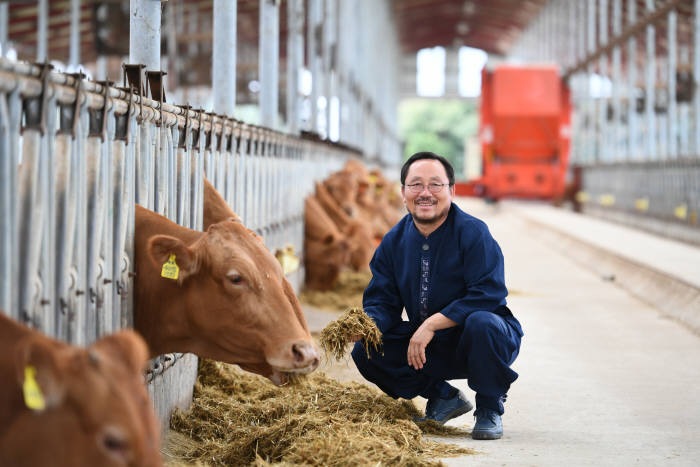 김상준 행복하누 대표