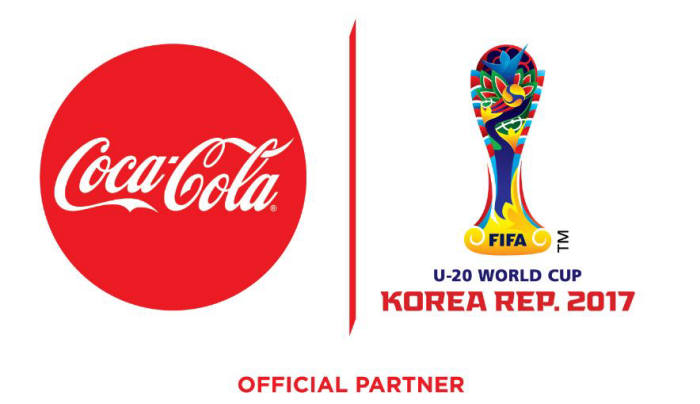 코카콜라사 파워에이드, 'FIFA U-20 월드컵 코리아' 공식 음료 선정