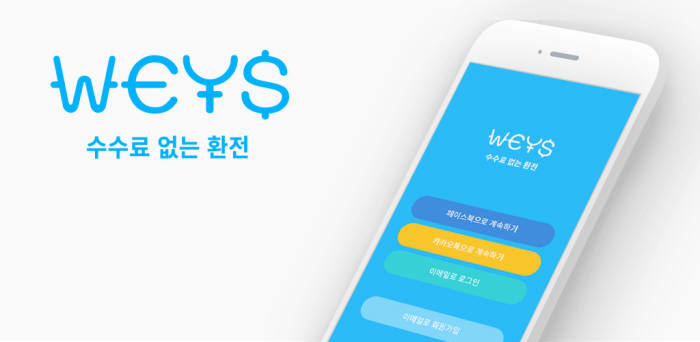 아이포유웍스 WEYS