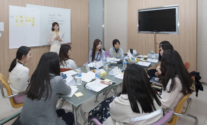 르노삼성차, 여성리더십 역량강화 워크샵 개최