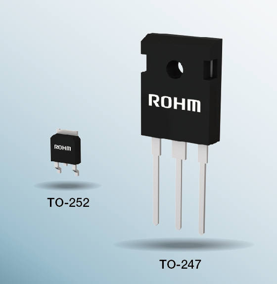 로옴, 고속 trr 타입 600V 모스펫 신제품 출시
