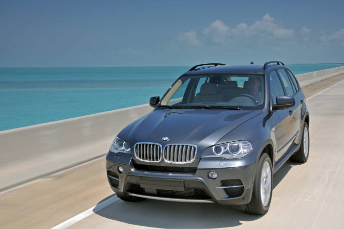 BMW SUV 'X5'