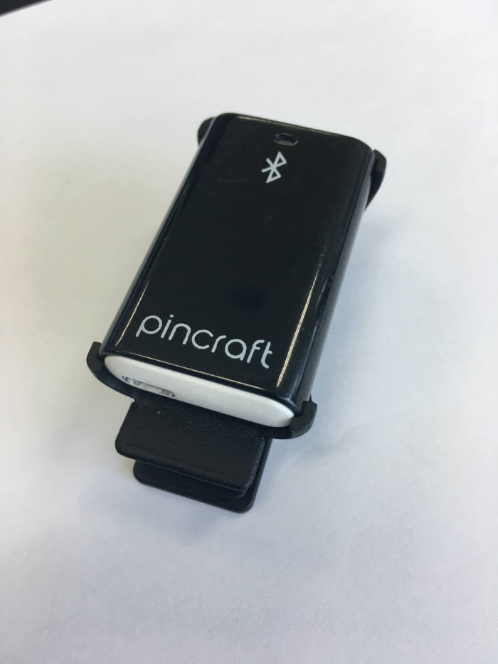 핀크래프트엔지니어링은 블루투스 동글 오디오 리시버 '아이클립' 개발을 완료했다고 밝혔다.