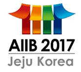 AIIB 연차총회 로고.(출처:AIIB 연차총회 홈페이지)