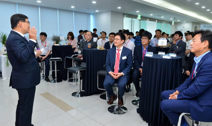 KT-웹케시, 국내최초 금융보안데이터센터 오픈...금융클라우드 시대 본격화