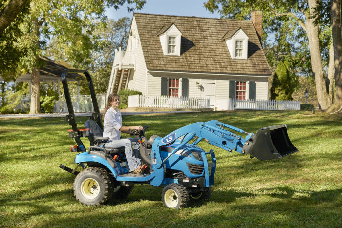 LS엠트론 사진자료 170621_글로벌 탑티어(Top Tier) 제친 LS엠트론美 EDA 선정 글로벌 트랙터 최초 3년 연속 1위