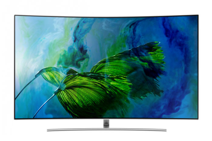 삼성전자 'QLED TV'.