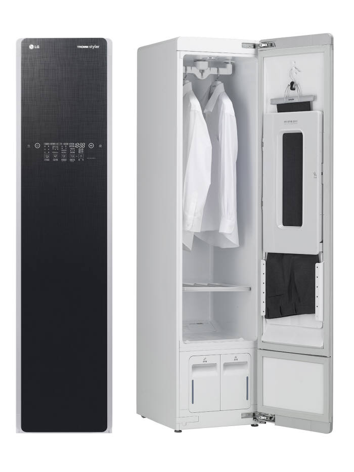 [2017 상반기 인기상품]품질우수-LG전자 '트롬 스타일러'